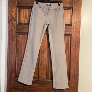 Express Editor Barely Boot low rise size 2R